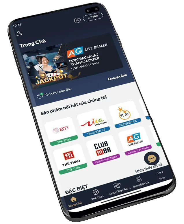 Ra mắt trò chơi slot mới